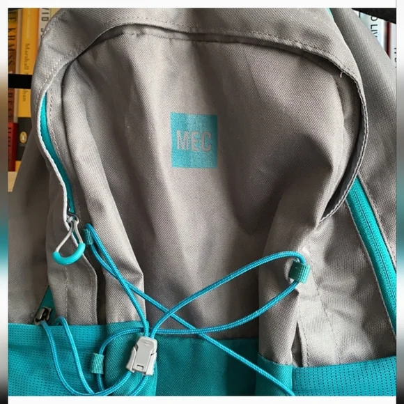 MEC Backpack - Picture 2 of 5